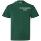 T-shirt "Persistence leads to sucess."