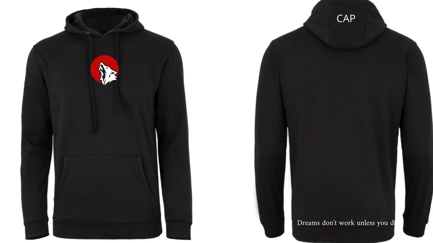 Sweat "Dreams don't work unless you do"