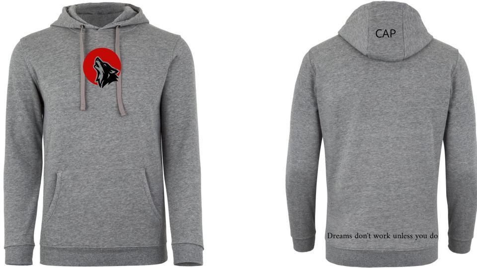 Sweat "Dreams don't work unless you do"