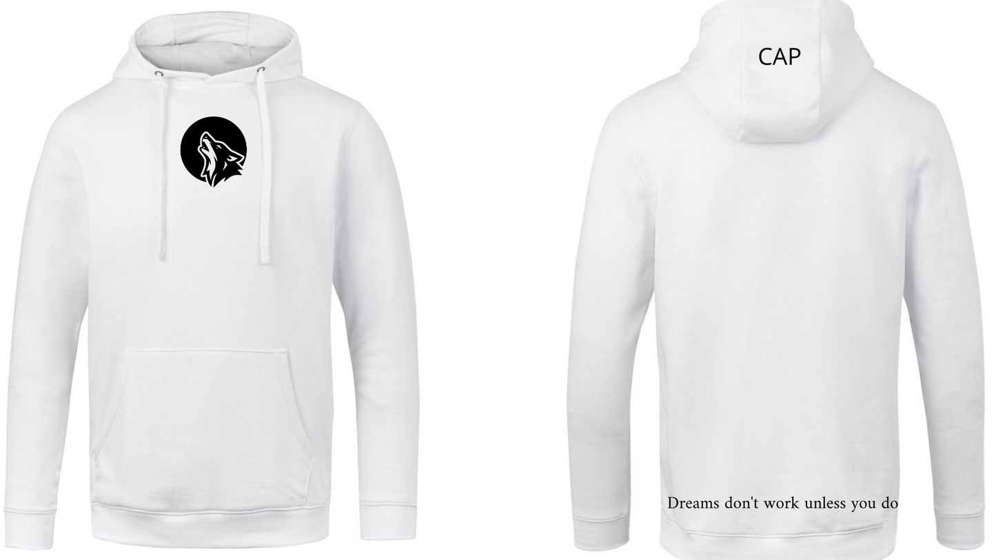 Sweat "Dreams don't work unless you do"